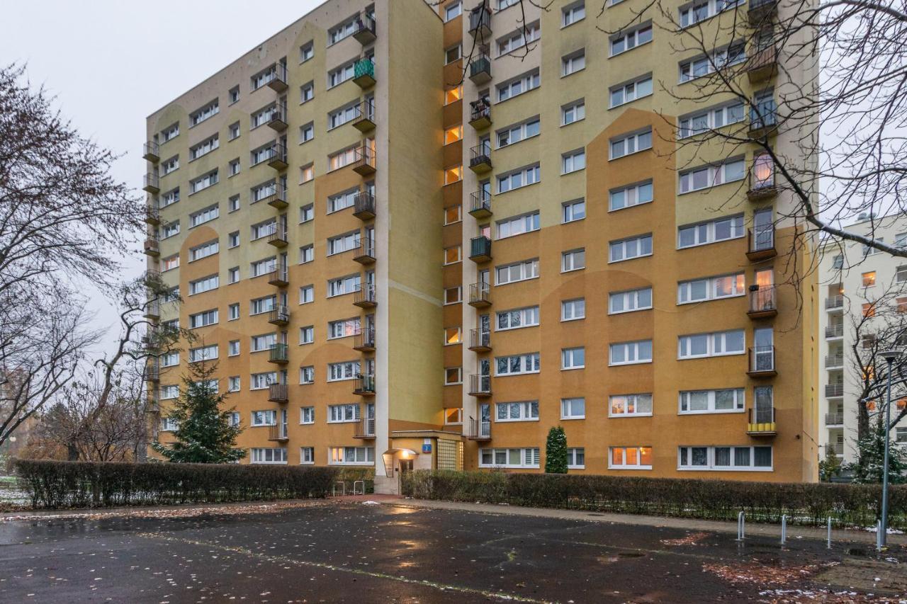 Bohdanowicza 2 By Homeprime Warschau Buitenkant foto